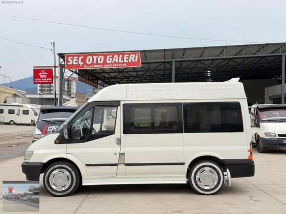 EMSALSİZ 2001 KOLTUKLU 12+1 EVRAK FUL SATIŞA HAZIR