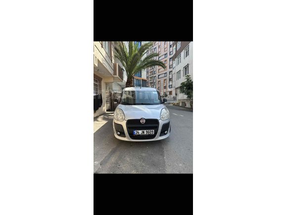 Sahibinden piyasanın en düşüğü  Fiat Doblo Combi 1.6 Multijet Maxi Safeline 2014 Model 