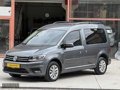 PRESTİJ MOTORS'dan 2017 MODEL VW CADDY 2.0 COMFORTLİNE DSG