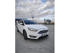 Sahibinden Ford Focus 1.6 Ti-VCT Trend X 2015 Model  176.000 km Beyaz