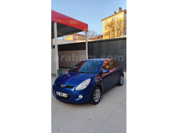 Sahibinden Hyundai i20 1.4 CVVT Select 2009 Model 