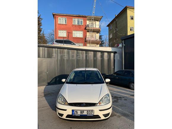 Sahibinden Ford Focus 1.6 Comfort 2004 Model