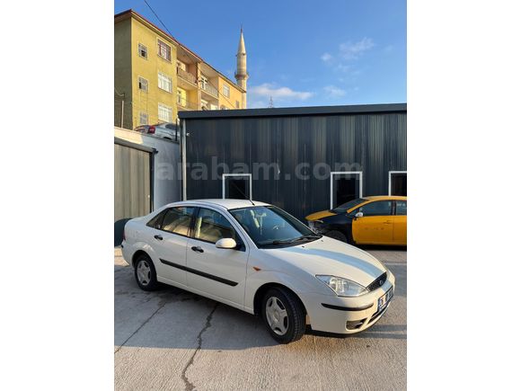 Sahibinden Ford Focus 1.6 Comfort 2004 Model