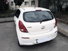 Sahibinden Hyundai i20 1.2 D-CVVT Sense 2013 Model  118.000 km Beyaz