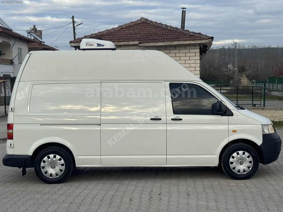 KEMAL SOYLU AUTO'DAN YÜKSEK TAVAN BAKIMLI 1.9 TDI TRANSPORTER