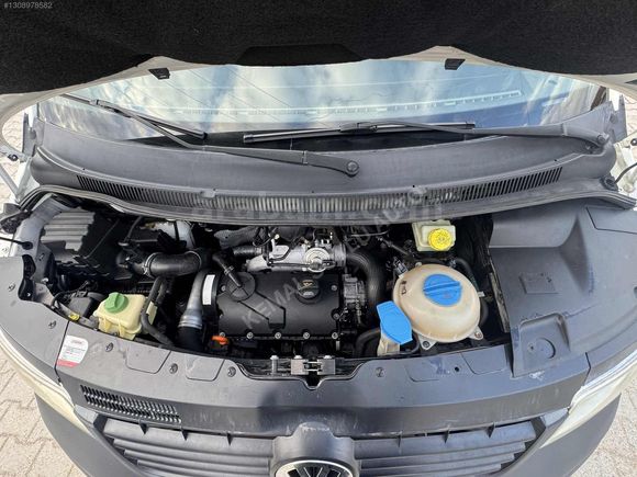 KEMAL SOYLU AUTO'DAN YÜKSEK TAVAN BAKIMLI 1.9 TDI TRANSPORTER