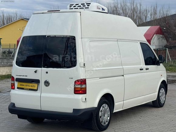 KEMAL SOYLU AUTO'DAN YÜKSEK TAVAN BAKIMLI 1.9 TDI TRANSPORTER