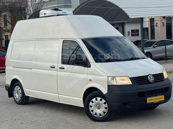 KEMAL SOYLU AUTO'DAN YÜKSEK TAVAN BAKIMLI 1.9 TDI TRANSPORTER