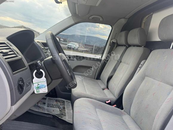 KEMAL SOYLU AUTO'DAN YÜKSEK TAVAN BAKIMLI 1.9 TDI TRANSPORTER