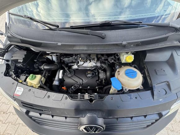 KEMAL SOYLU AUTO'DAN YÜKSEK TAVAN BAKIMLI 1.9 TDI TRANSPORTER