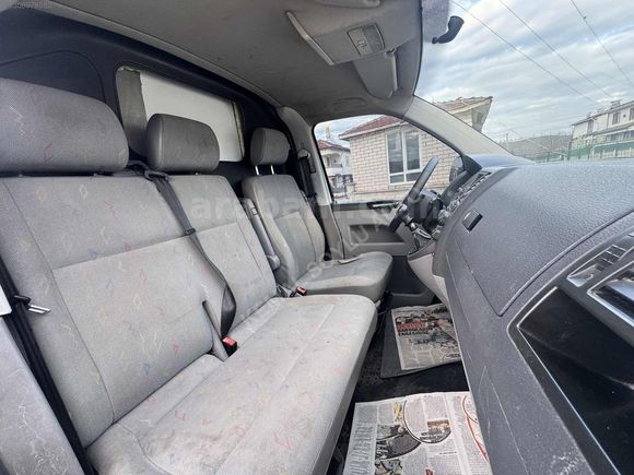 KEMAL SOYLU AUTO'DAN YÜKSEK TAVAN BAKIMLI 1.9 TDI TRANSPORTER