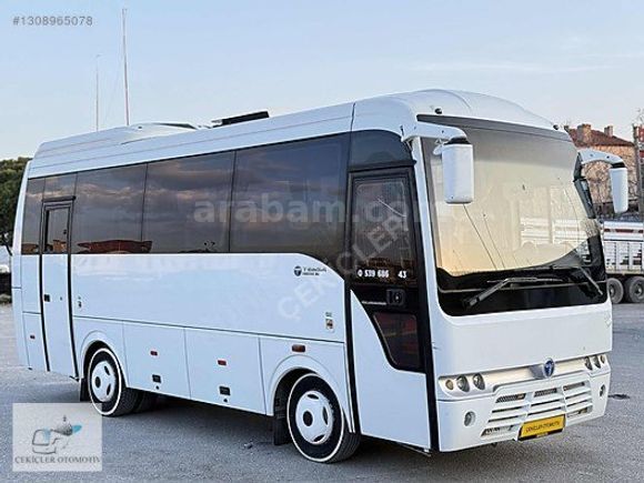 ÇEKİÇLER OTOMOTİVDEN 2014 PRESTİJ