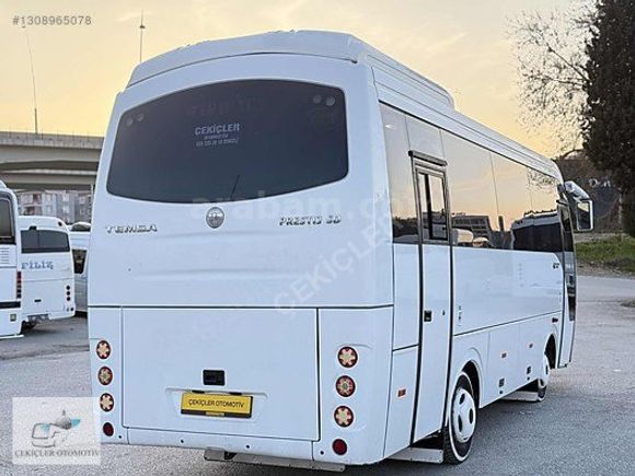 ÇEKİÇLER OTOMOTİVDEN 2014 PRESTİJ