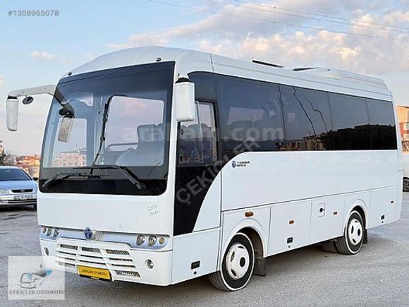 ÇEKİÇLER OTOMOTİVDEN 2014 PRESTİJ