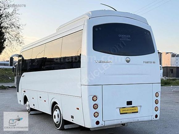 ÇEKİÇLER OTOMOTİVDEN 2014 PRESTİJ
