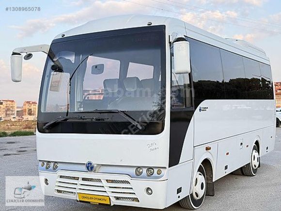 ÇEKİÇLER OTOMOTİVDEN 2014 PRESTİJ