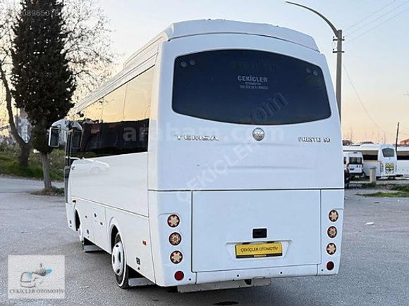 ÇEKİÇLER OTOMOTİVDEN 2014 PRESTİJ