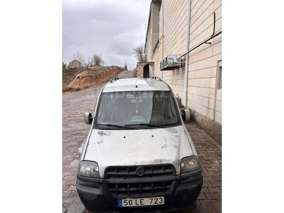 Sahibinden Fiat Doblo Cargo 1.9 D 2005 Model