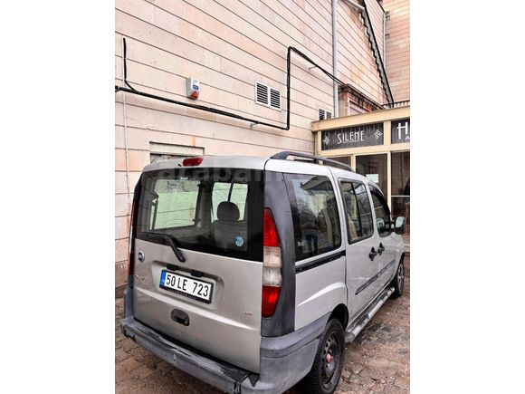 Sahibinden Fiat Doblo Cargo 1.9 D 2005 Model