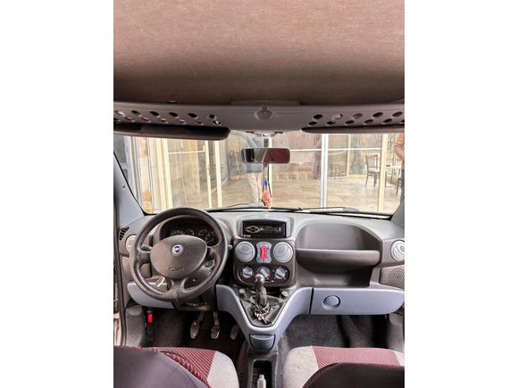 Sahibinden Fiat Doblo Cargo 1.9 D 2005 Model