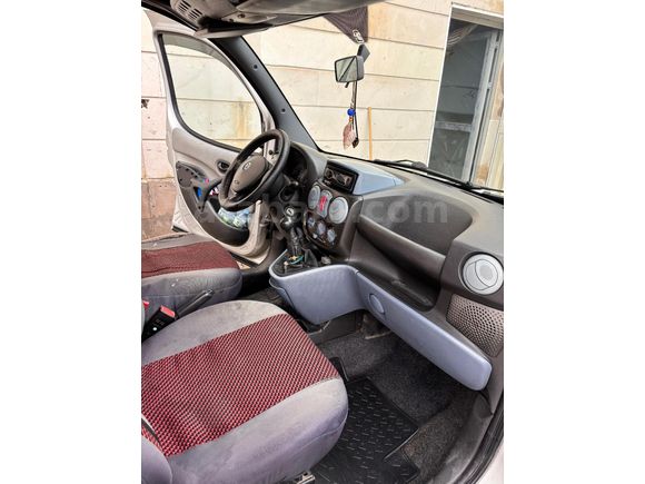 Sahibinden Fiat Doblo Cargo 1.9 D 2005 Model