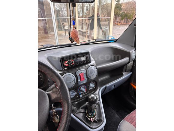 Sahibinden Fiat Doblo Cargo 1.9 D 2005 Model