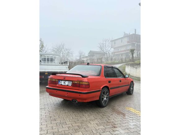 Sahibinden Honda Accord 2.0 EX 1991 Model 
