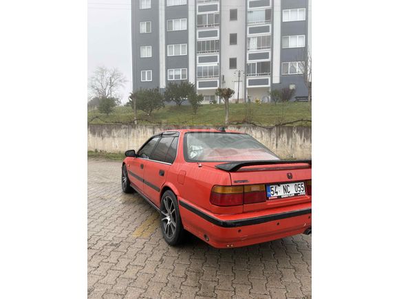 Sahibinden Honda Accord 2.0 EX 1991 Model 