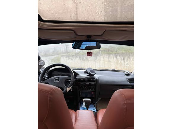 Sahibinden Honda Accord 2.0 EX 1991 Model 