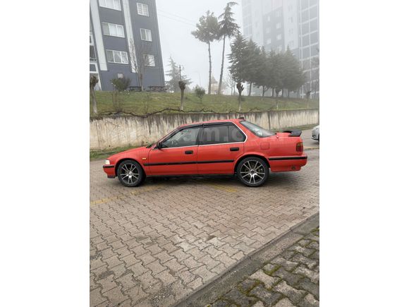 Sahibinden Honda Accord 2.0 EX 1991 Model 