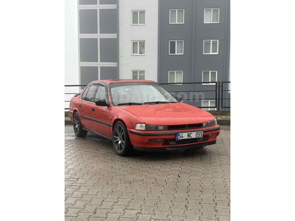 Sahibinden Honda Accord 2.0 EX 1991 Model 