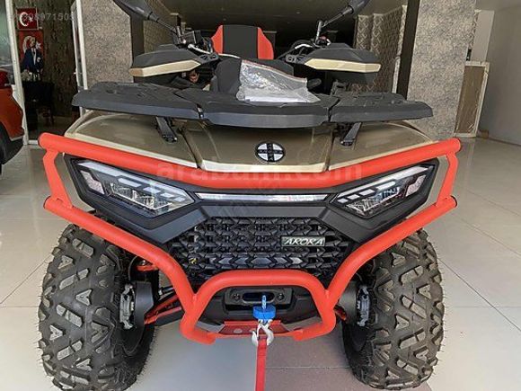 ARORA 650 4x4 0 FATURALI