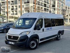 İLK ELDEN 99.000 km'de OKUL PAKETLİ 2015 DUCATO + SERVİS PLAKASI