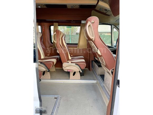 İLK ELDEN 99.000 km'de OKUL PAKETLİ 2015 DUCATO + SERVİS PLAKASI