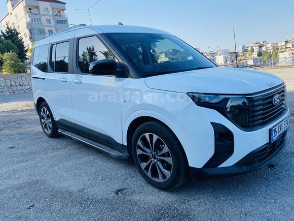 Sahibinden Ford Tourneo Courier 1.5 ecoblue Titanium 2025 Model 