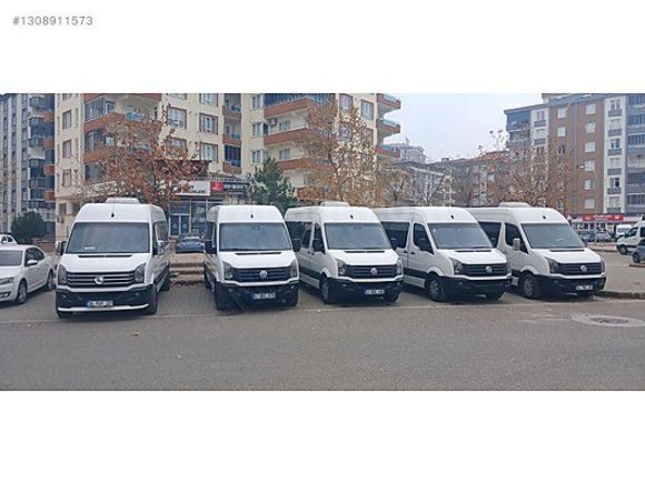 4 adet graftur okul taşıtı