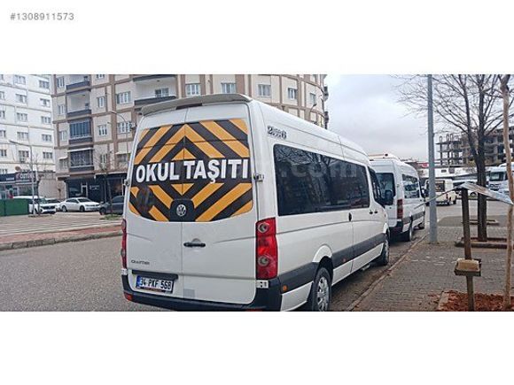 4 adet graftur okul taşıtı