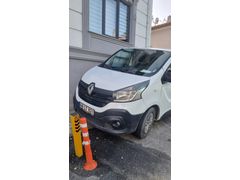 Sahibinden Renault Trafic 1.6 DCI Grand Confort 2016 Model İstanbul