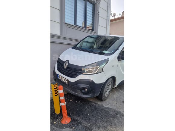 Sahibinden Renault Trafic 1.6 DCI Grand Confort 2016 Model İstanbul