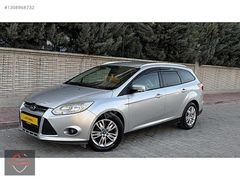 2014 MODEL FORD FOCUS 1.6 TDCİ ORJİNAL DEĞİSENSİZ