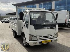 ÖZKARDEŞ ERKAN GEMİCİ'DEN 2008 MODEL BAKIMLI ISUZU NKR LOW