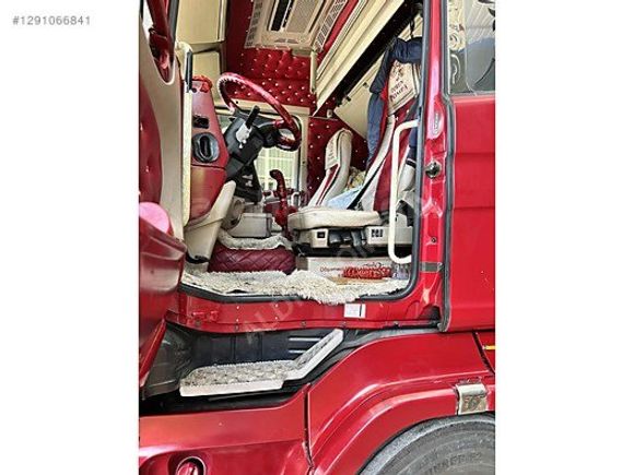 EURO 5 ROTARDARLI KLIMALI SEBZE ARACI