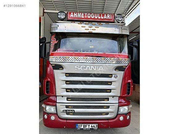 EURO 5 ROTARDARLI KLIMALI SEBZE ARACI