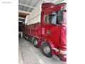 EURO 5 ROTARDARLI KLIMALI SEBZE ARACI