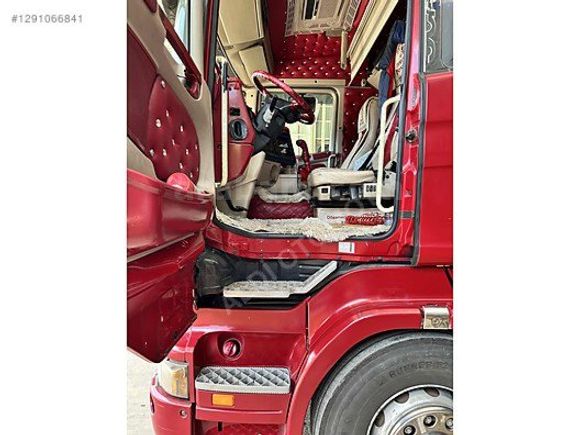 EURO 5 ROTARDARLI KLIMALI SEBZE ARACI
