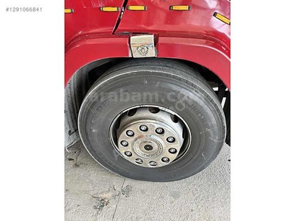 EURO 5 ROTARDARLI KLIMALI SEBZE ARACI
