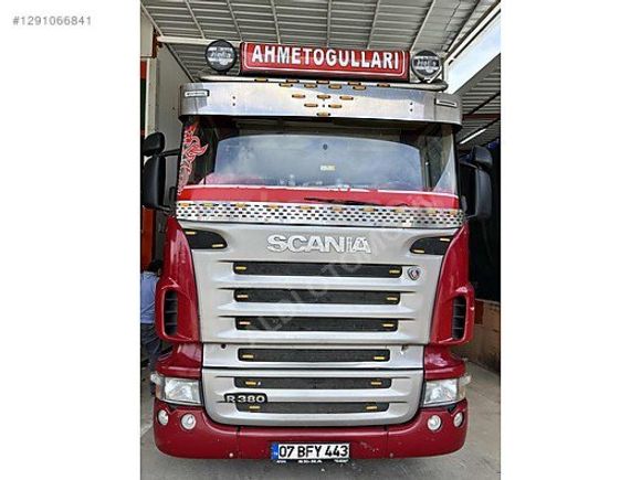 EURO 5 ROTARDARLI KLIMALI SEBZE ARACI