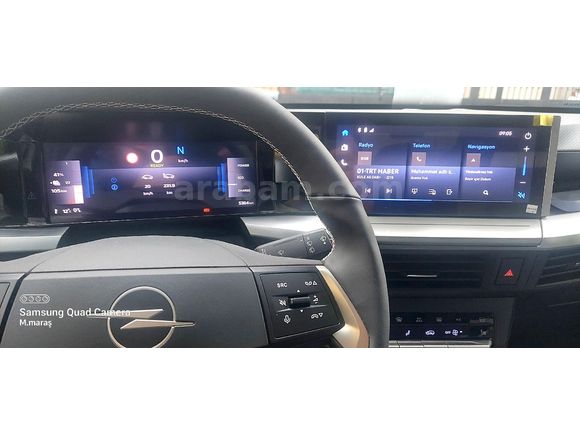 acil satılık Sahibinden Opel Frontera-e GS 2025 Model