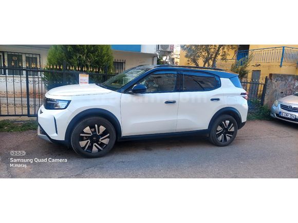 acil satılık Sahibinden Opel Frontera-e GS 2025 Model