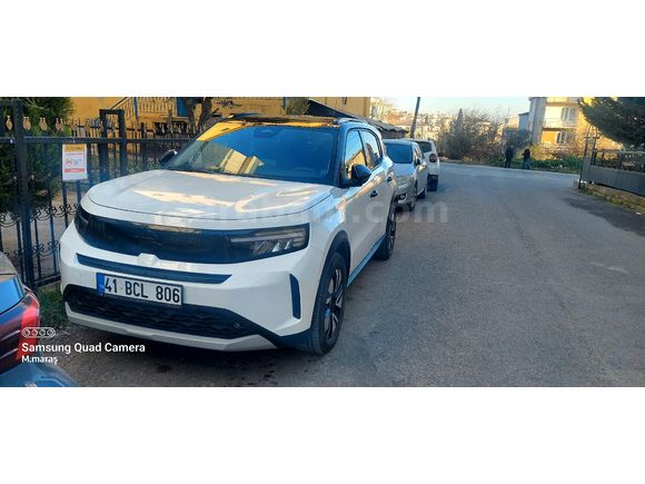 acil satılık Sahibinden Opel Frontera-e GS 2025 Model